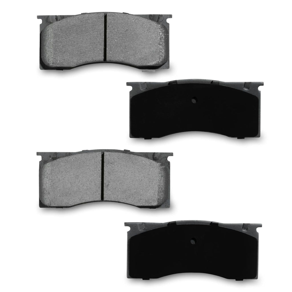 Ceramic Disc Brake Pad Set D11
