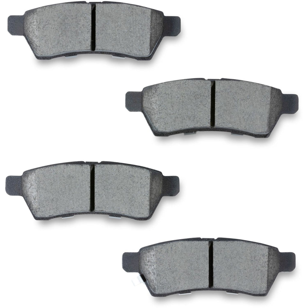 Ceramic Brake Pads D1100