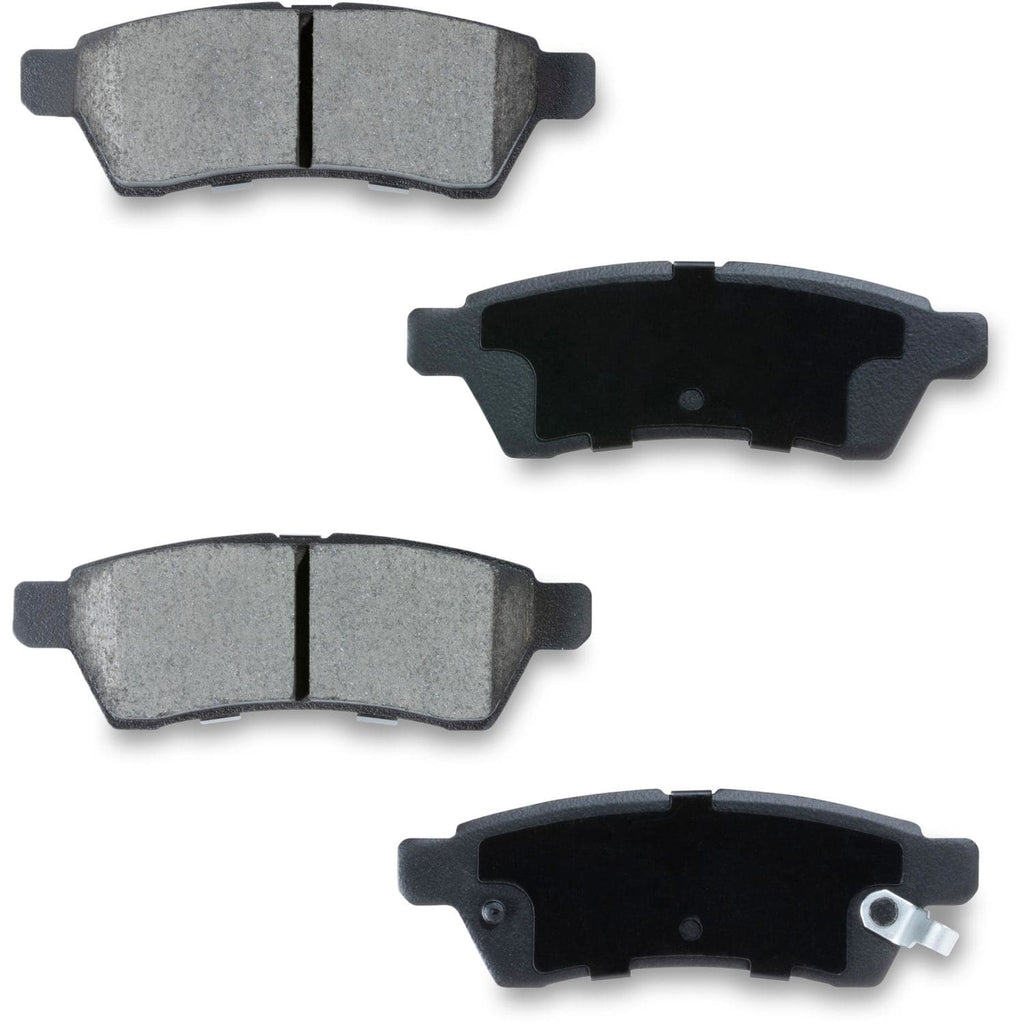 Ceramic Brake Pads D1100