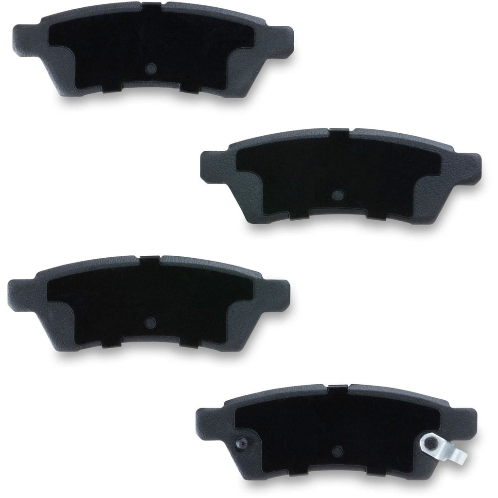 Ceramic Brake Pads D1100