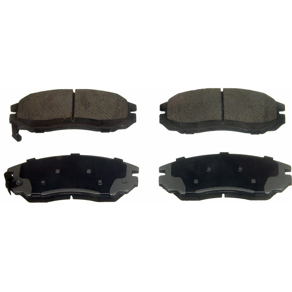 Ceramic Brake Pads D1104