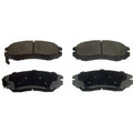 Ceramic Brake Pads D1104