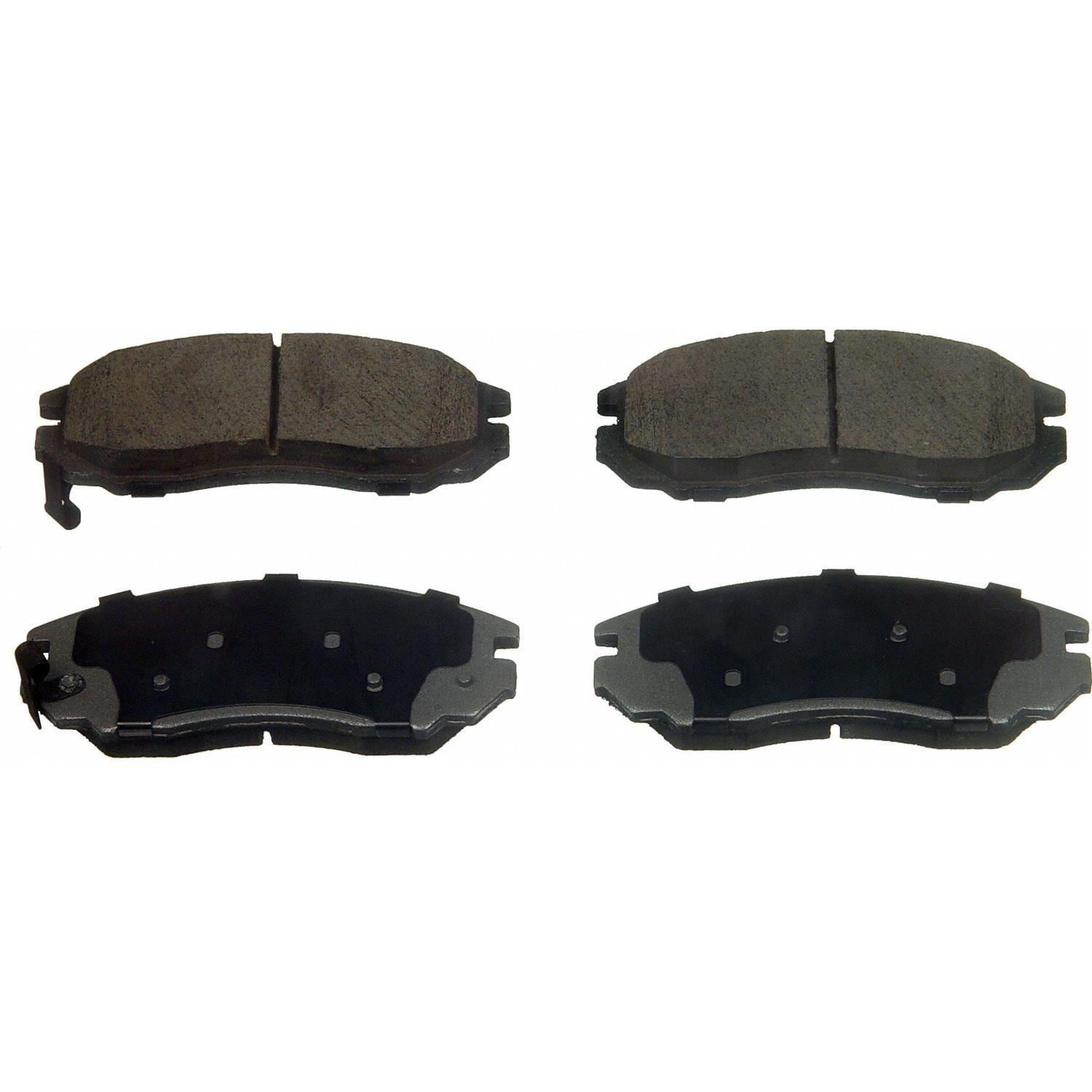 Ceramic Brake Pads D1104