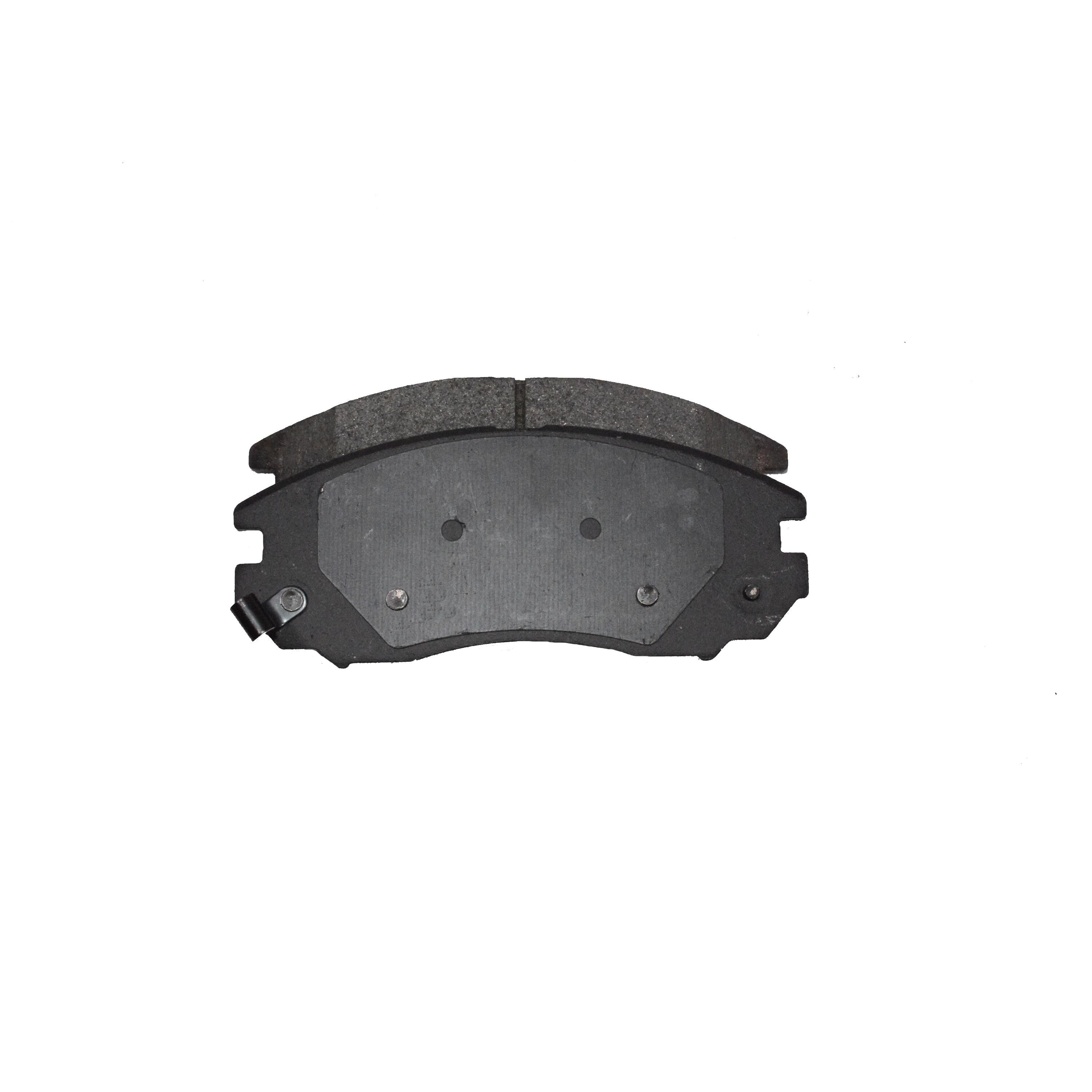 Ceramic Brake Pads D1104