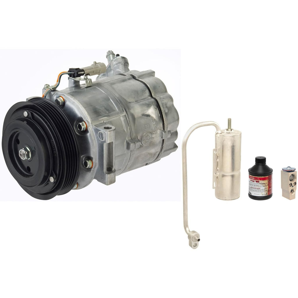 Four Seasons A/C Compressor Kit D1107