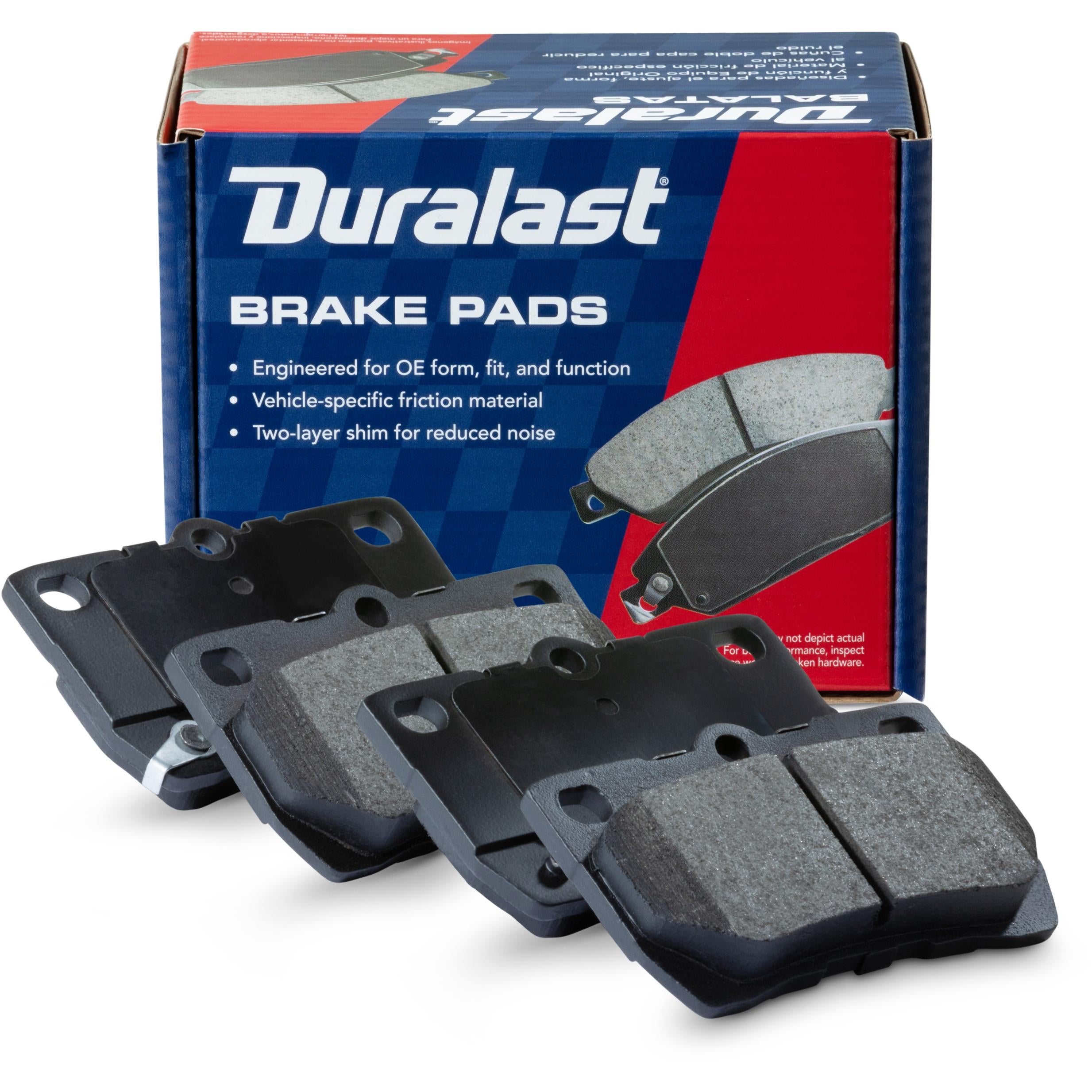 Ceramic Brake Pads D1113