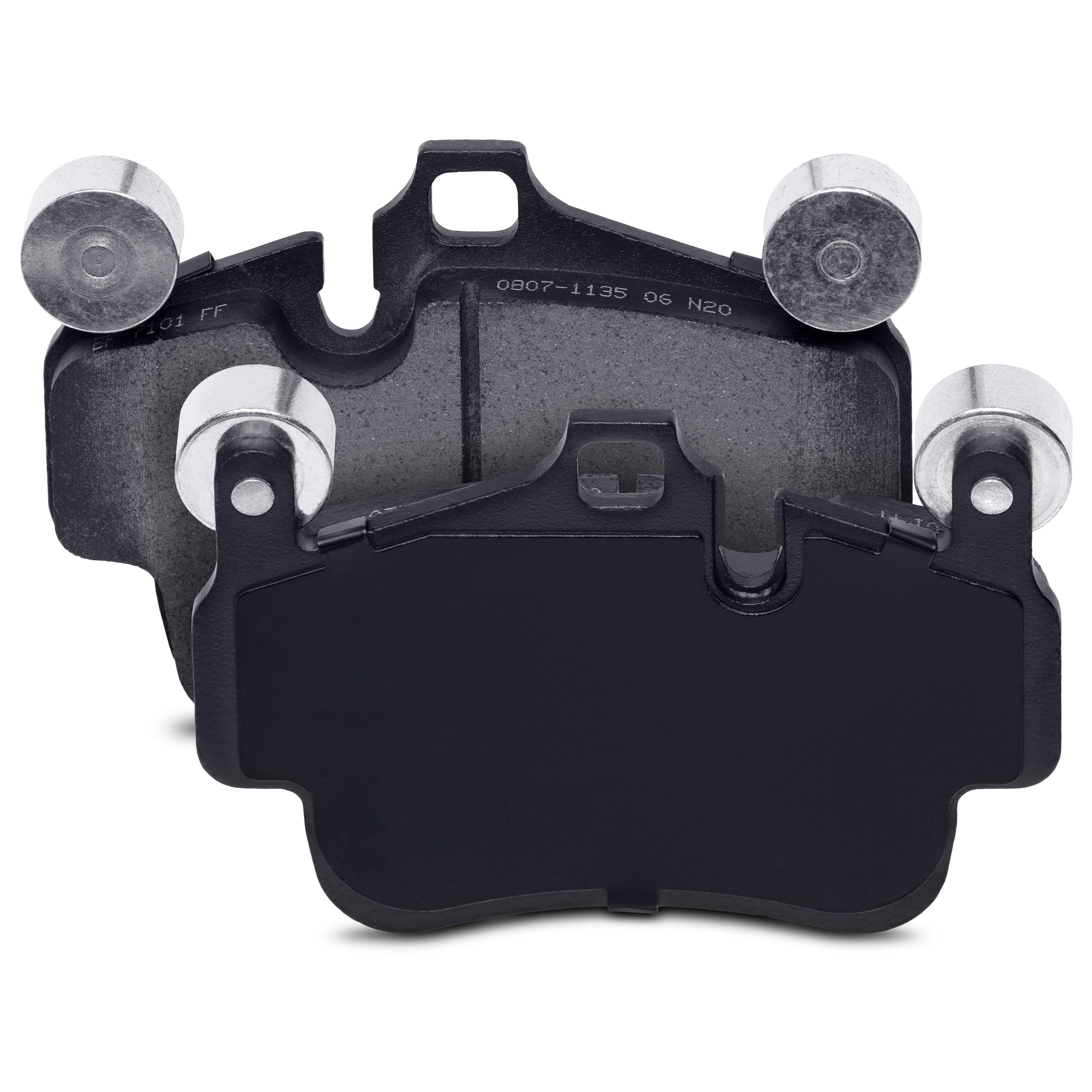 Ceramic Brake Pads D1135