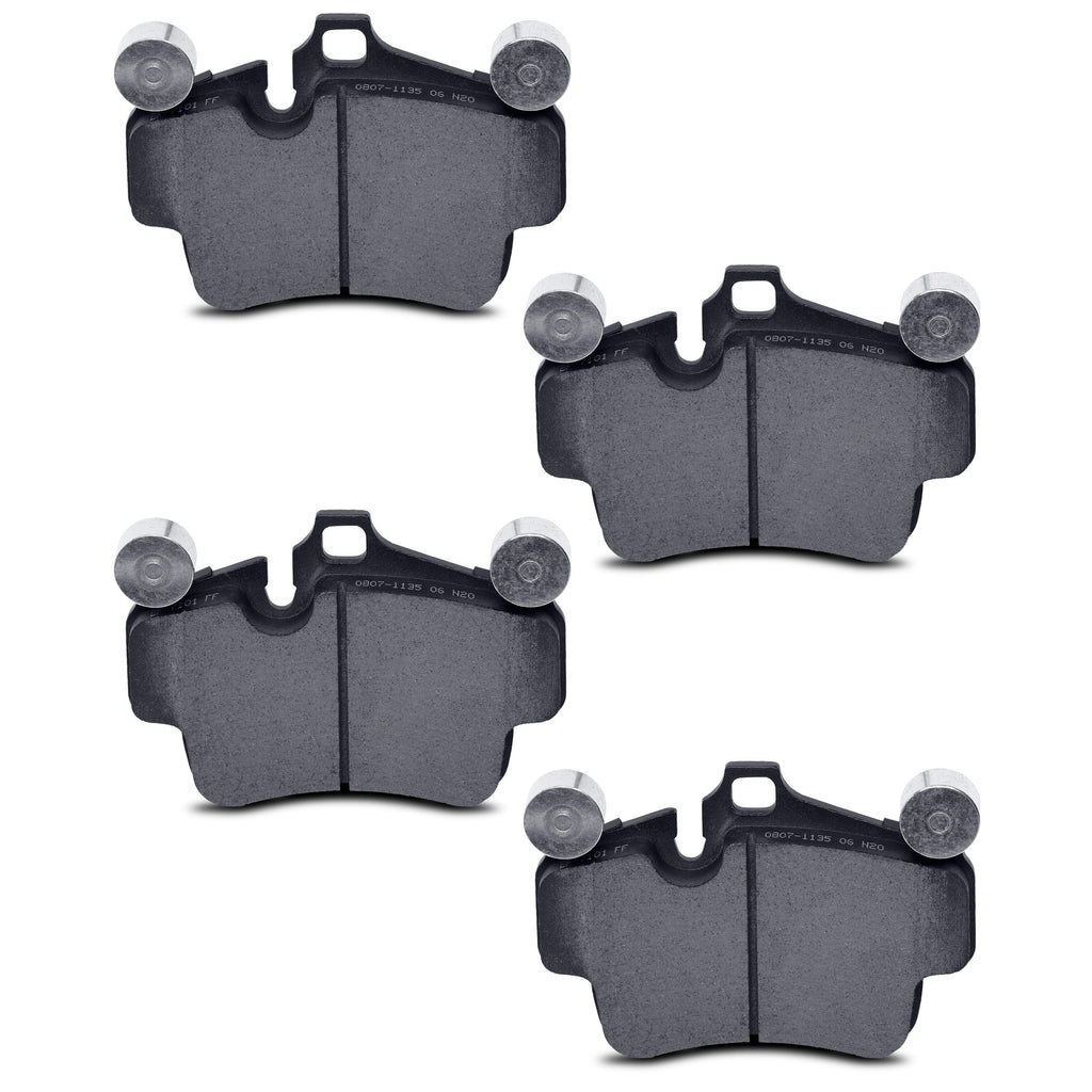 Ceramic Brake Pads D1135