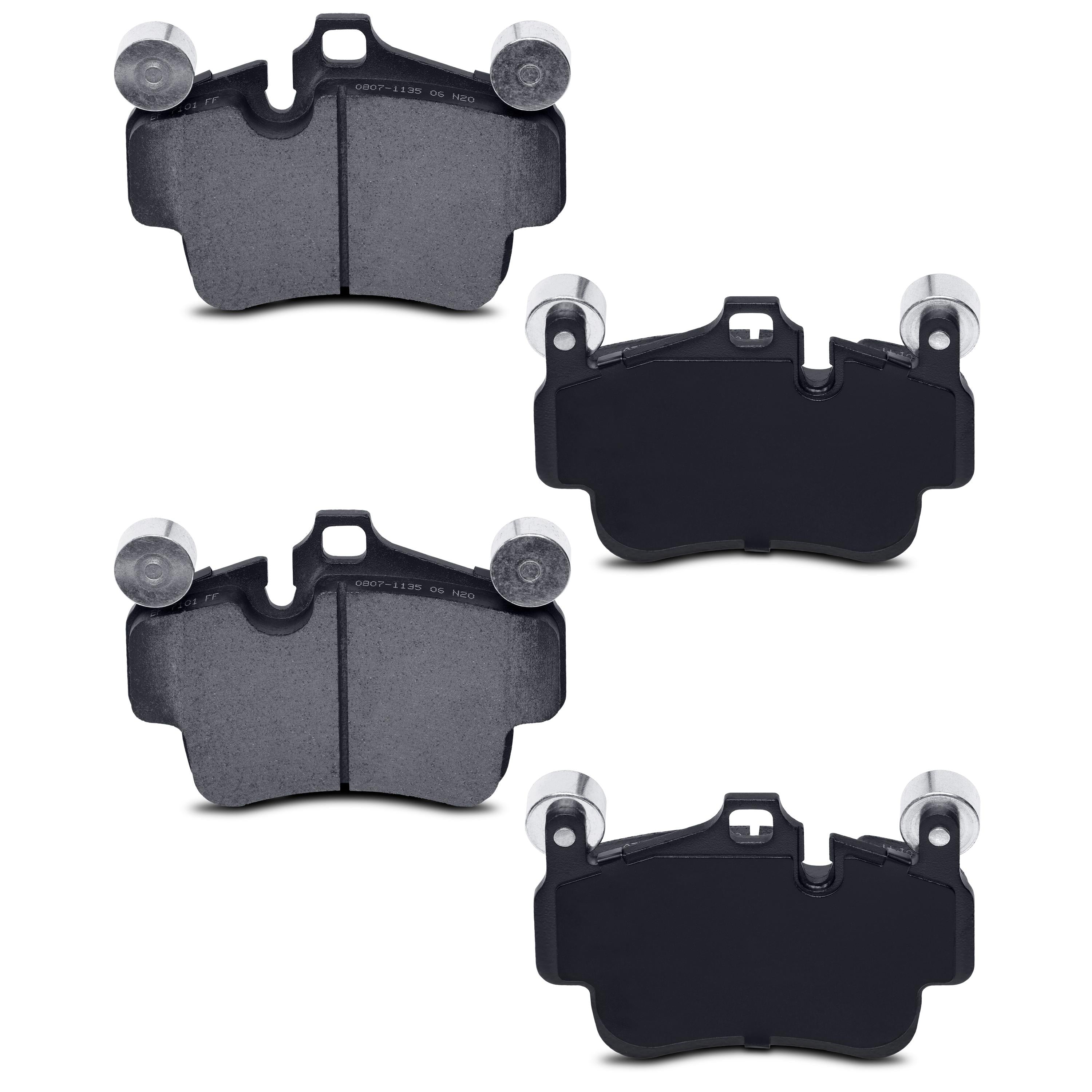 Ceramic Brake Pads D1135