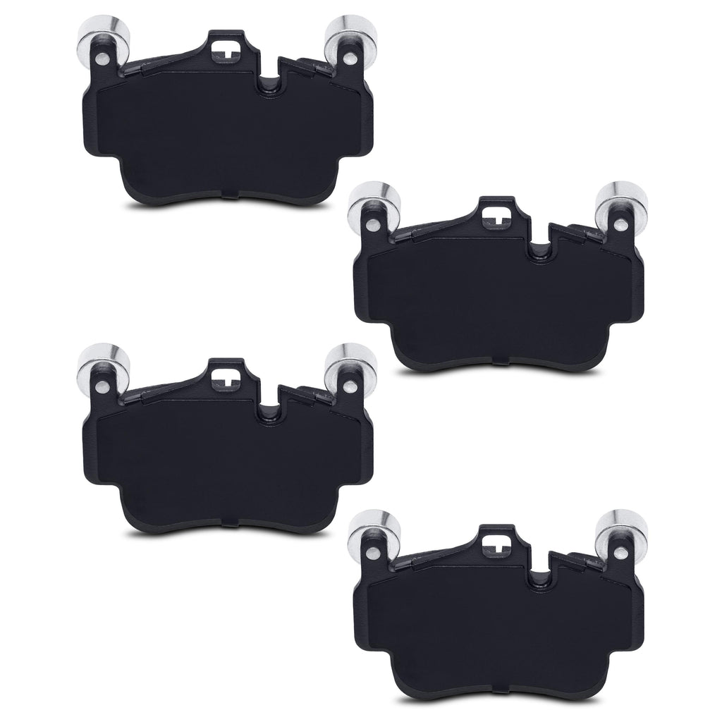 Ceramic Brake Pads D1135