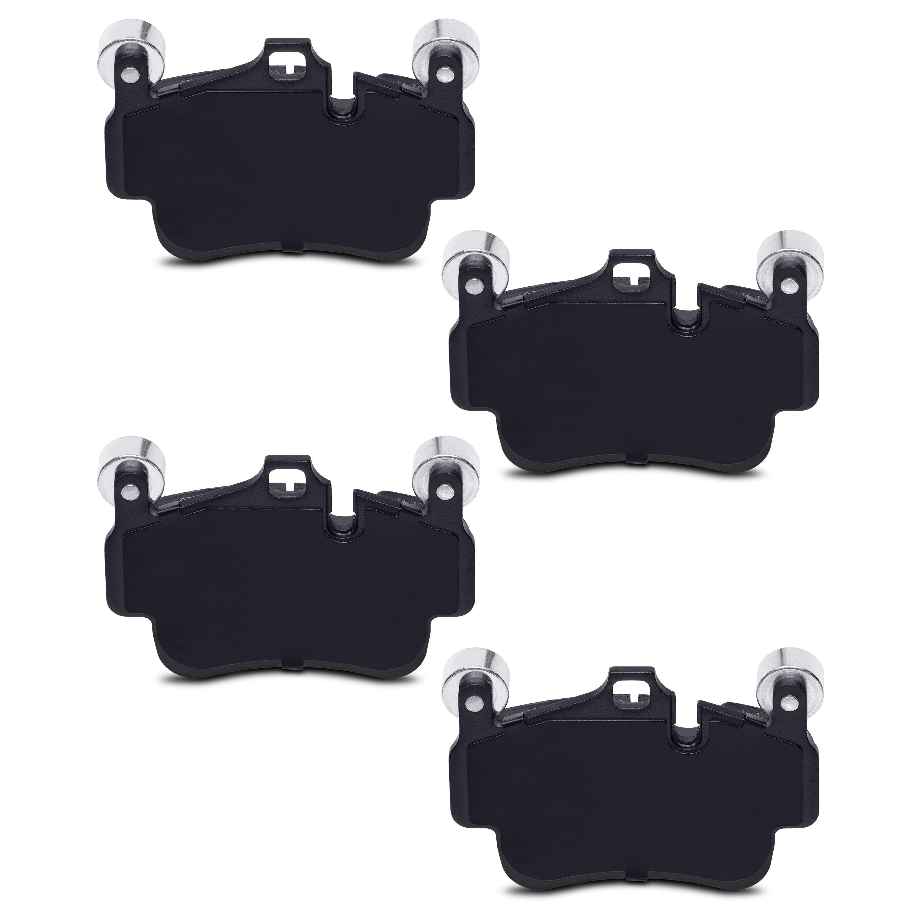 Ceramic Brake Pads D1135