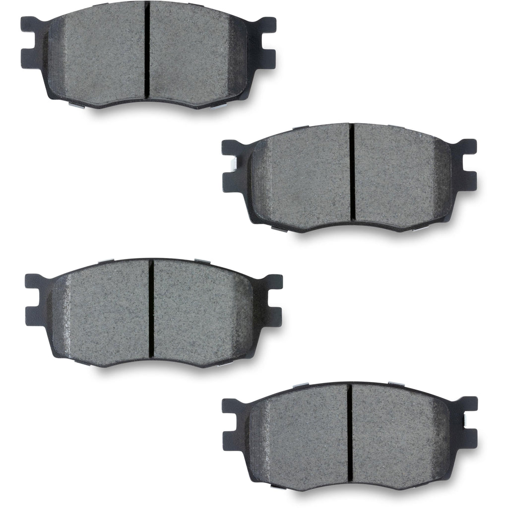 Ceramic Brake Pads D1156