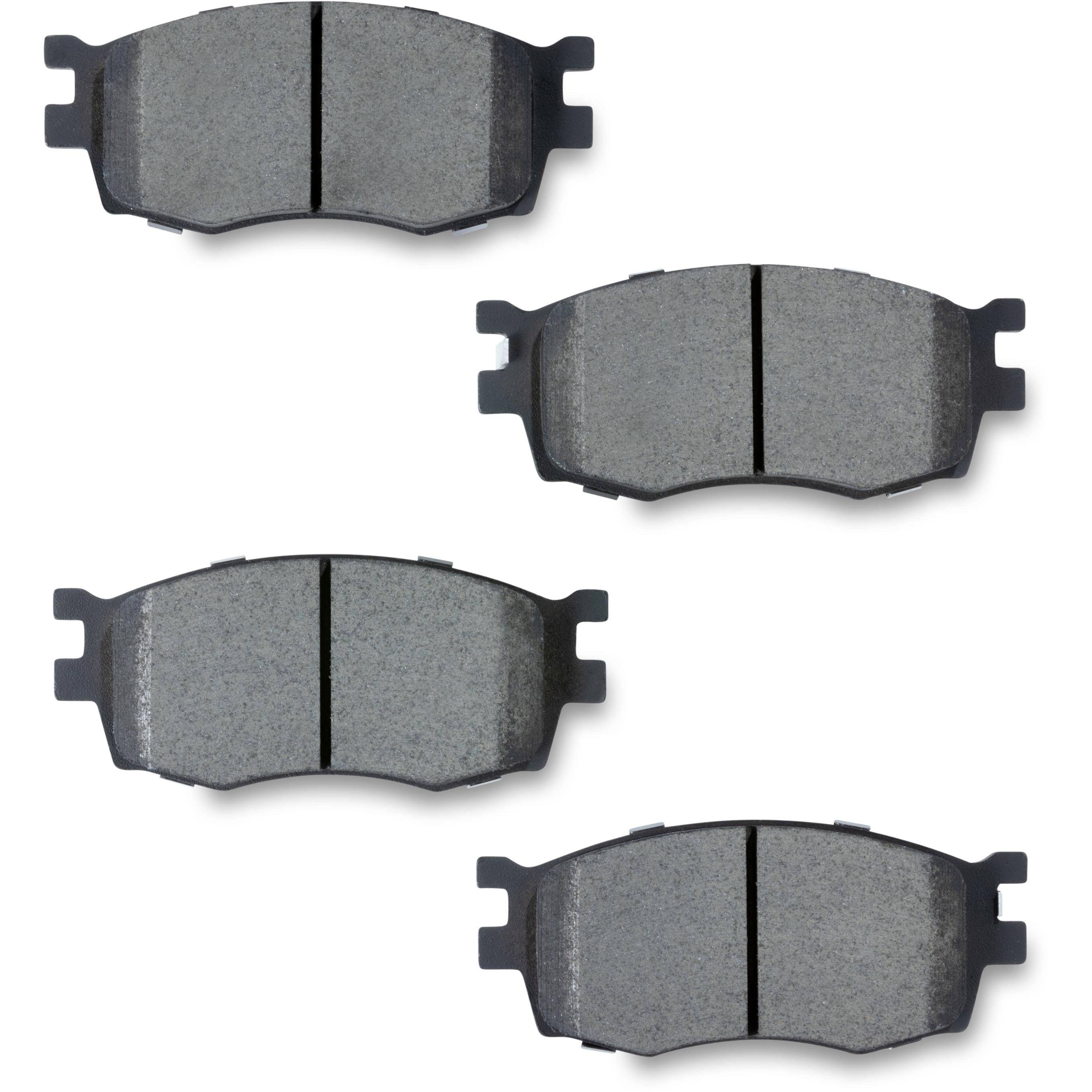 Ceramic Brake Pads D1156