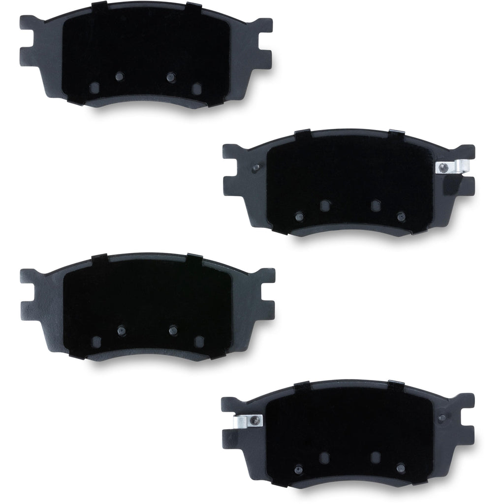 Ceramic Brake Pads D1156