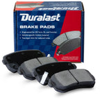 Ceramic Disc Brake Pad Set D1157