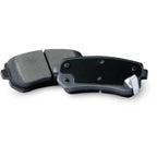 Ceramic Disc Brake Pad Set D1157
