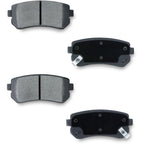 Ceramic Disc Brake Pad Set D1157