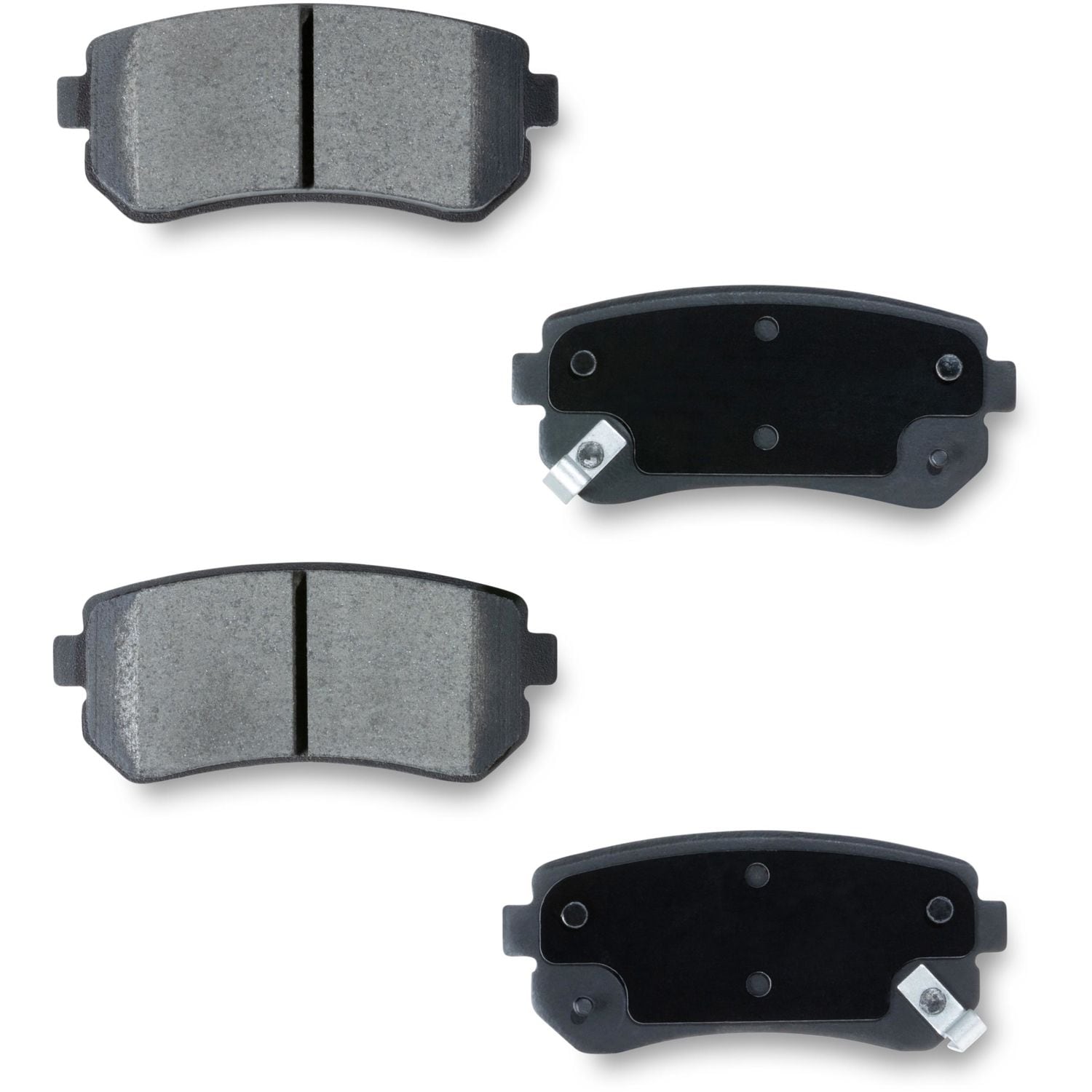 Ceramic Disc Brake Pad Set D1157