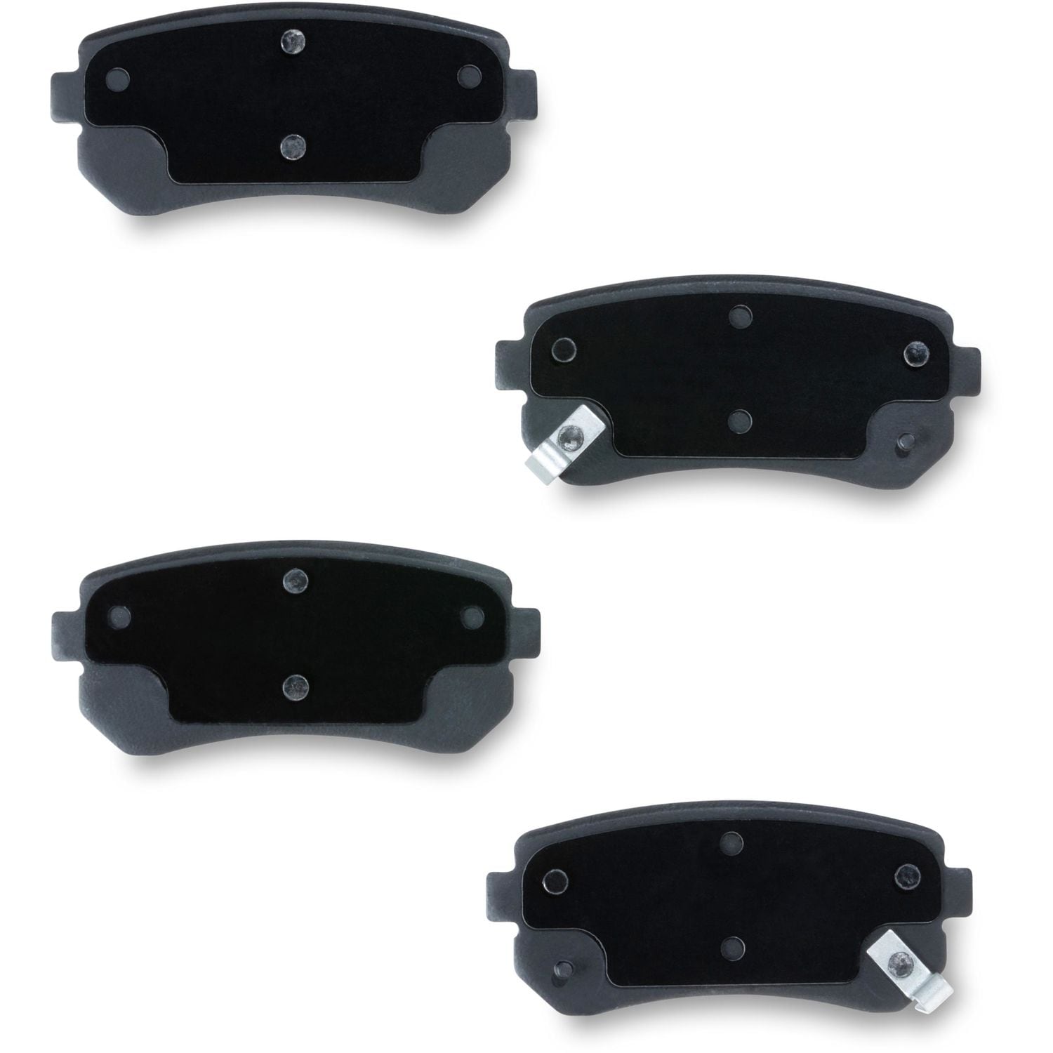 Ceramic Disc Brake Pad Set D1157