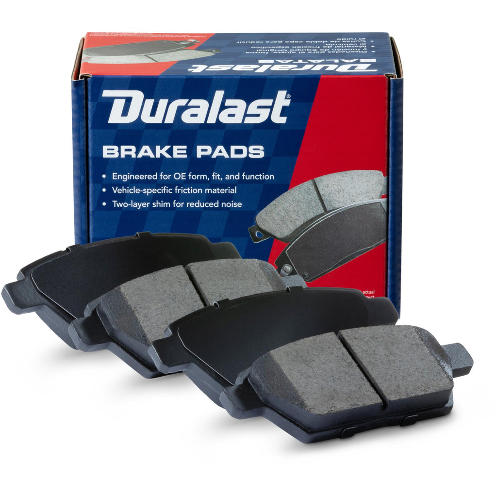 Ceramic Brake Pads D1161