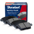 Ceramic Brake Pads D1161