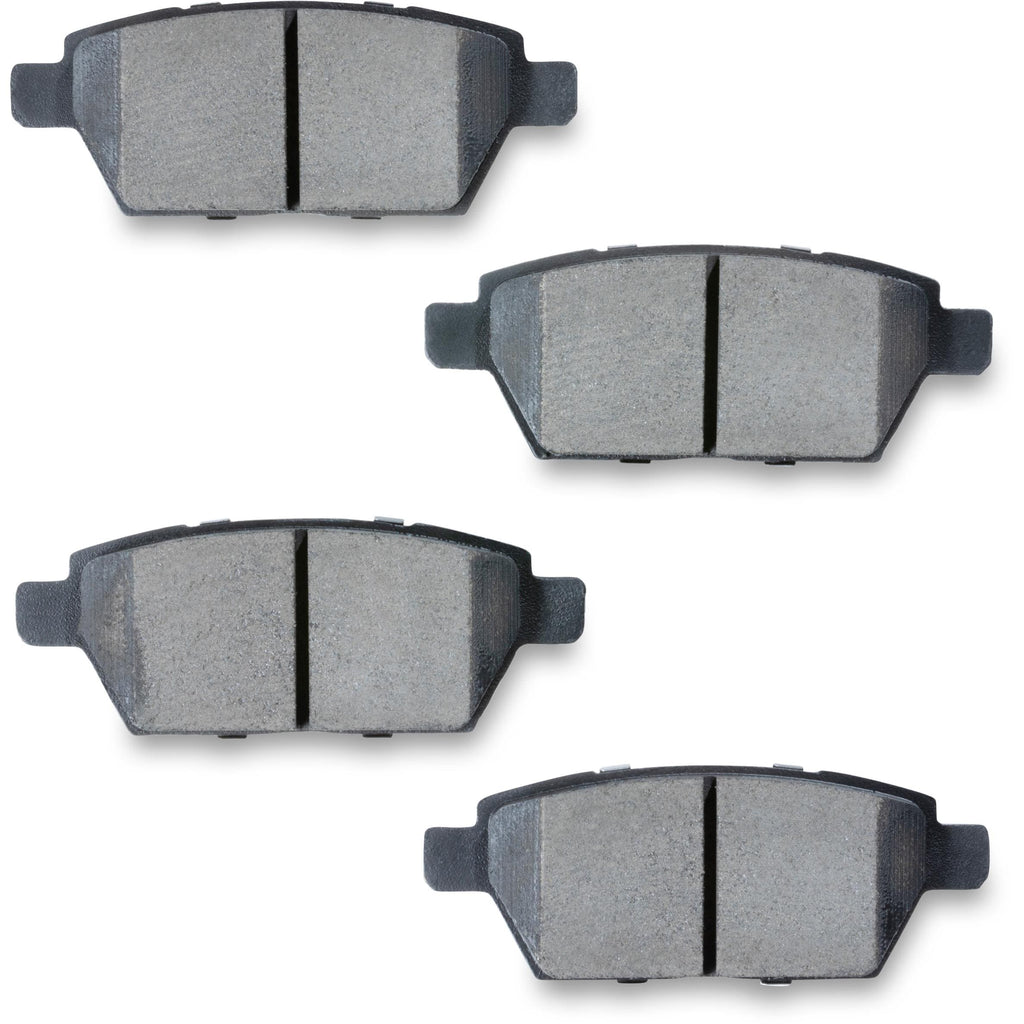 Ceramic Brake Pads D1161