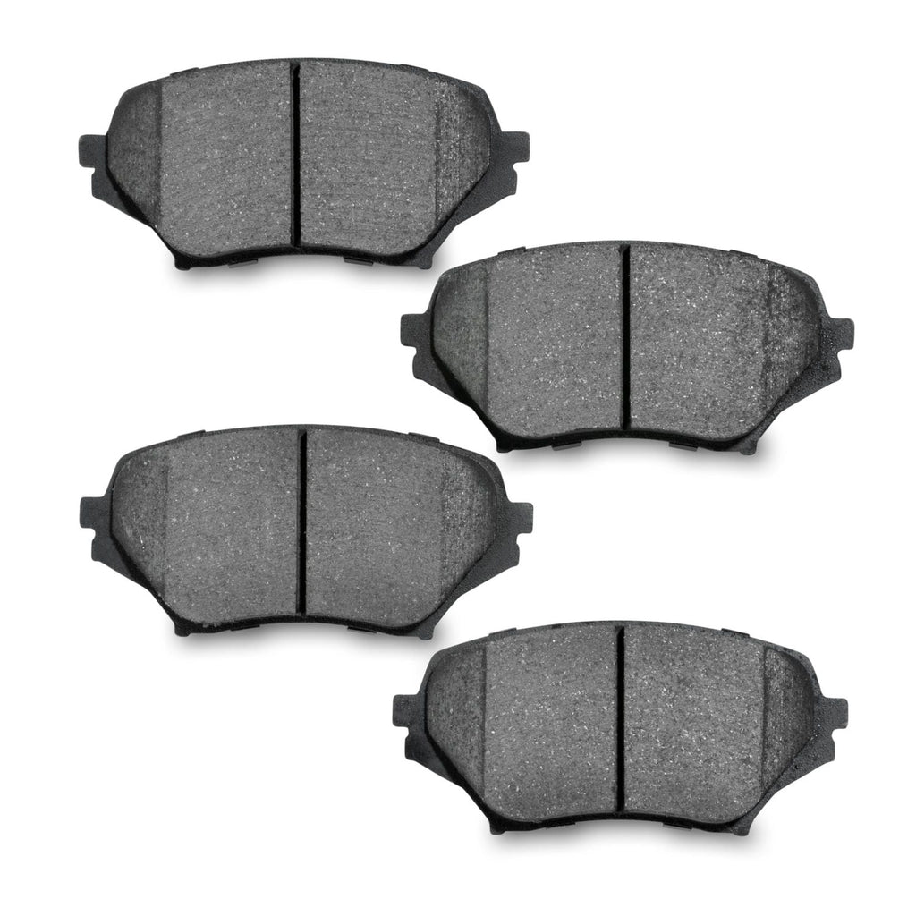 Ceramic Disc Brake Pad Set D1179