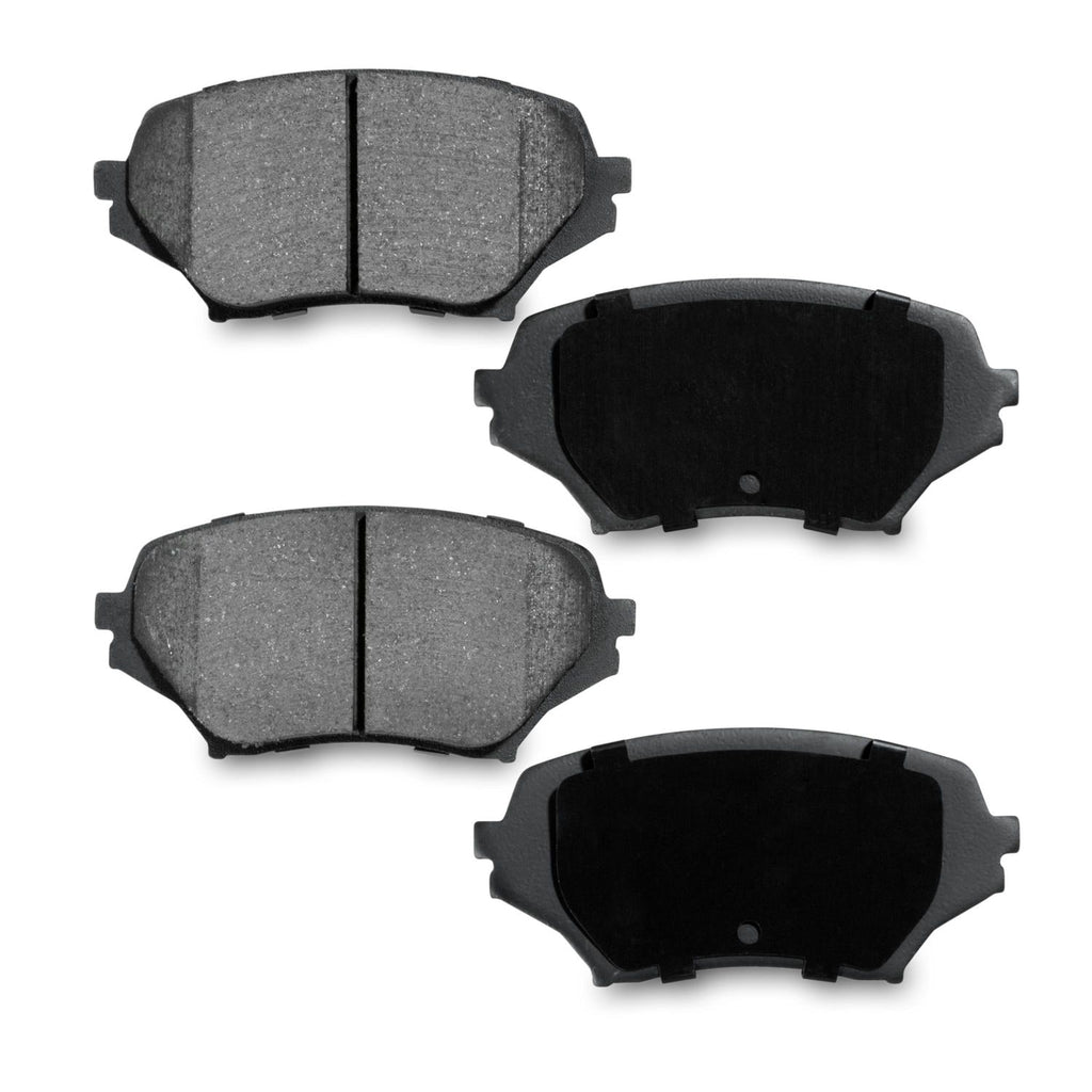 Ceramic Disc Brake Pad Set D1179