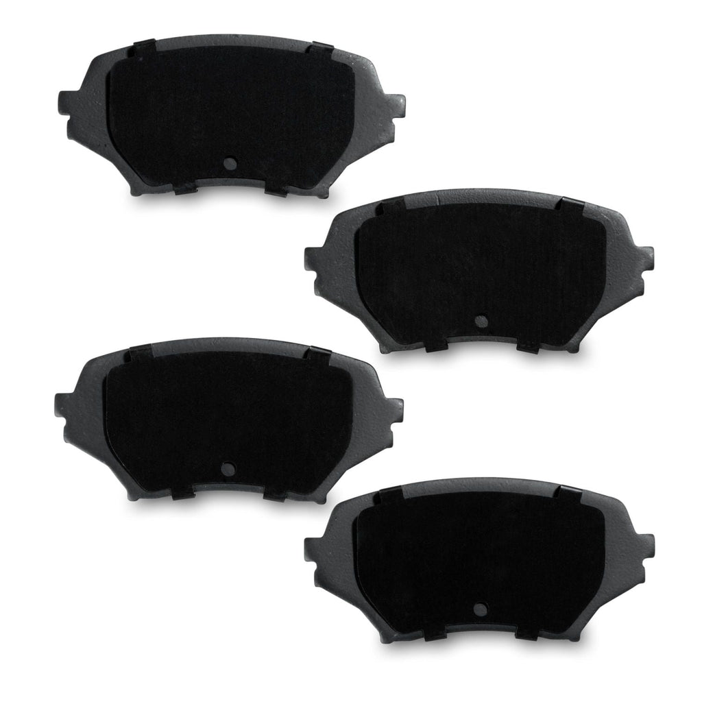 Ceramic Disc Brake Pad Set D1179