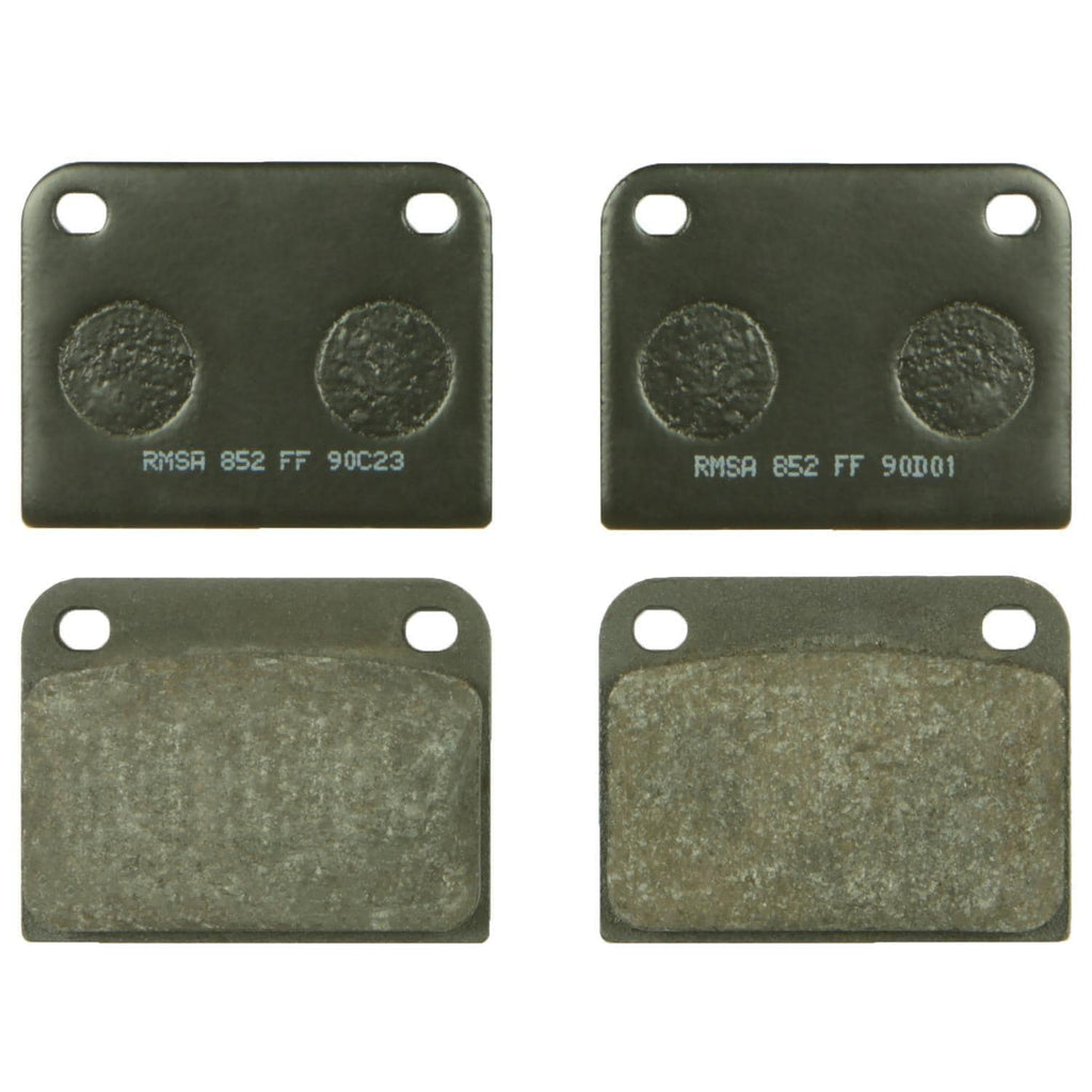 Ceramic Disc Brake Pad Set D118