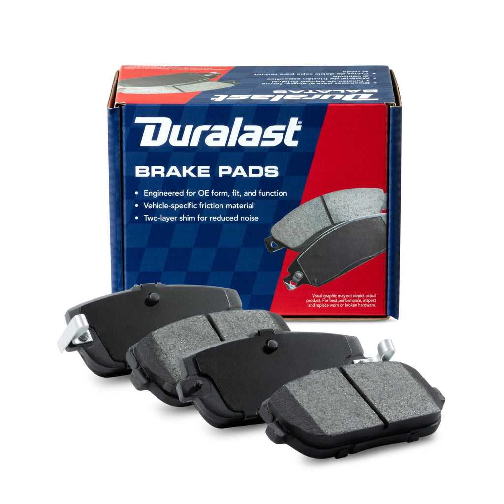Ceramic Brake Pads D1180