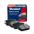 Ceramic Brake Pads D1180