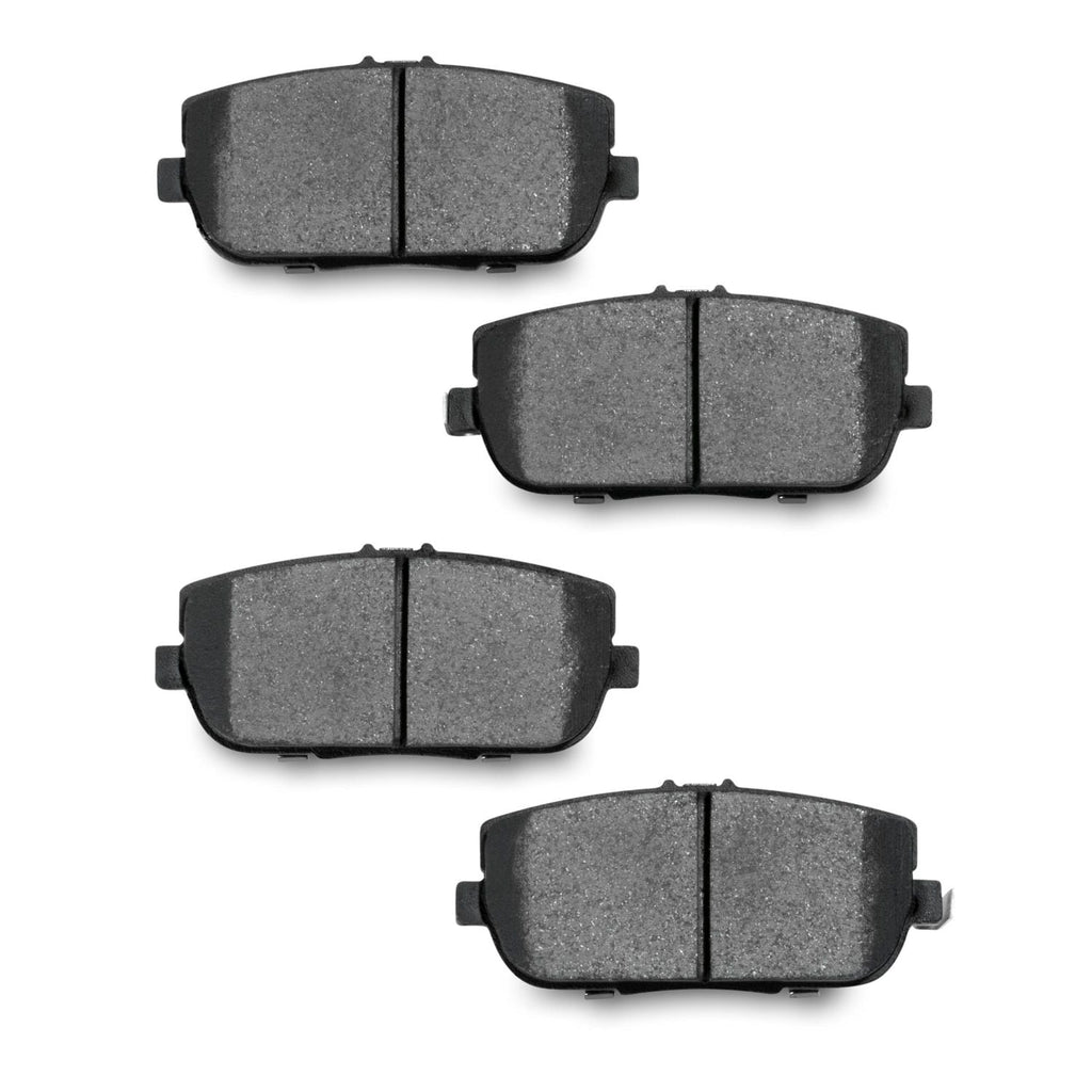 Ceramic Brake Pads D1180