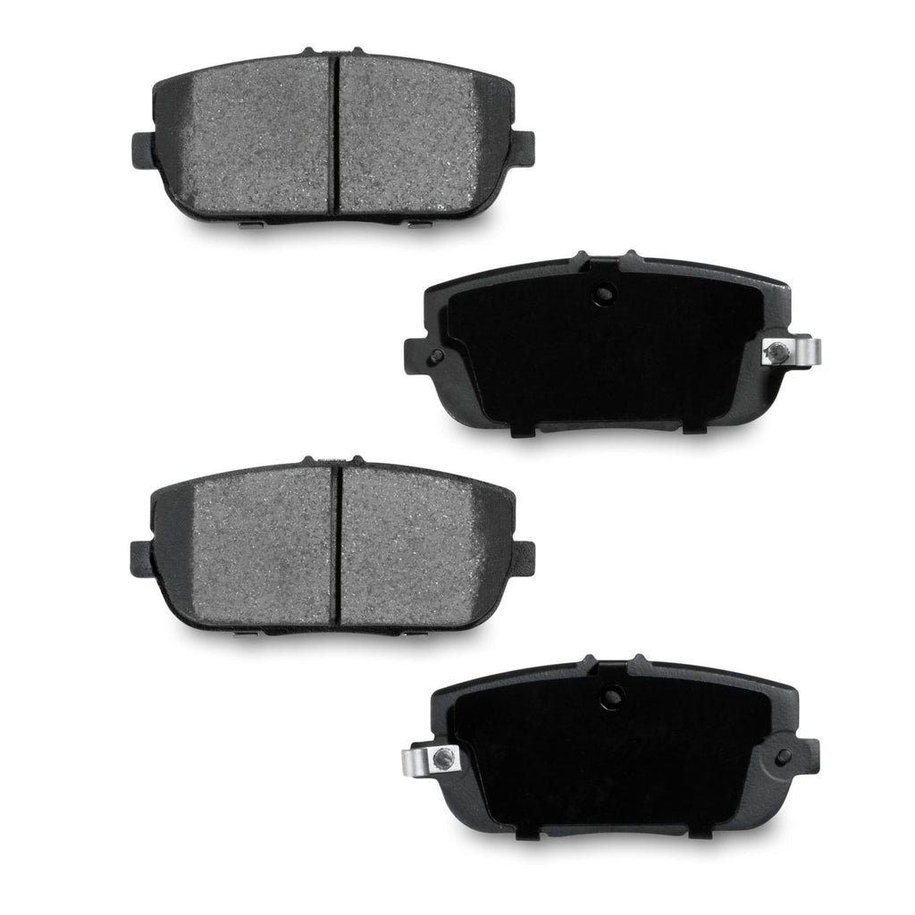 Ceramic Brake Pads D1180