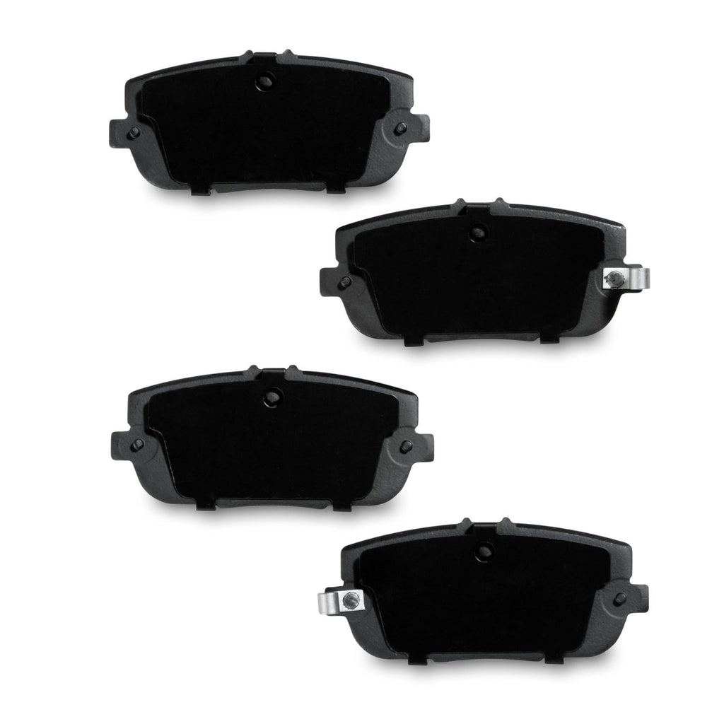 Ceramic Brake Pads D1180