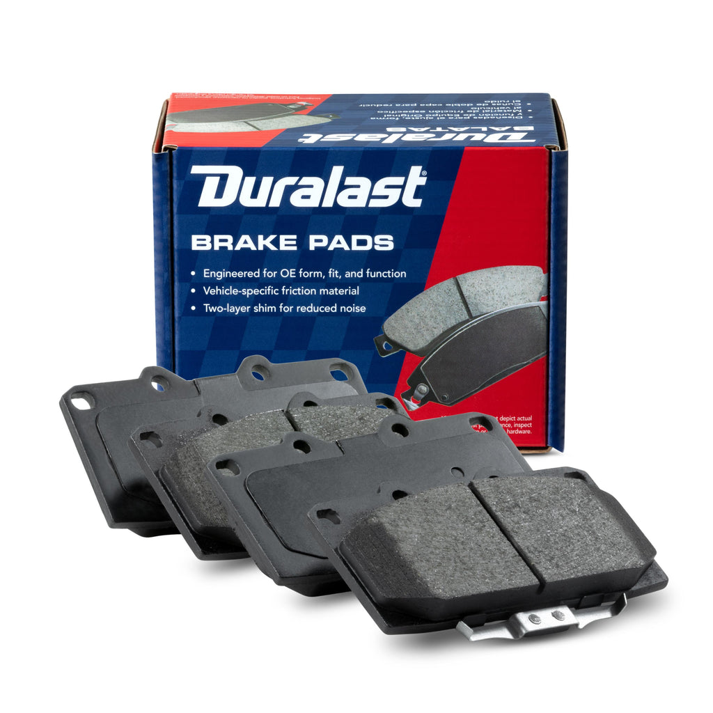 Ceramic Disc Brake Pad Set D1182