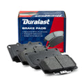 Ceramic Disc Brake Pad Set D1182