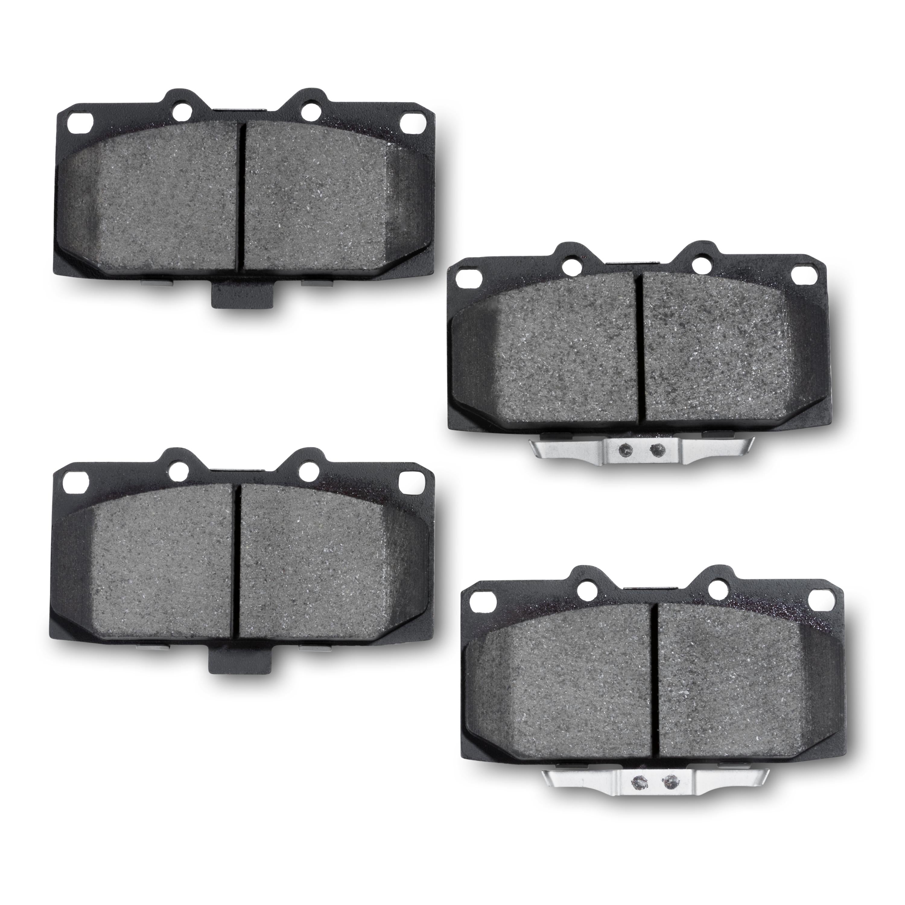 Ceramic Disc Brake Pad Set D1182