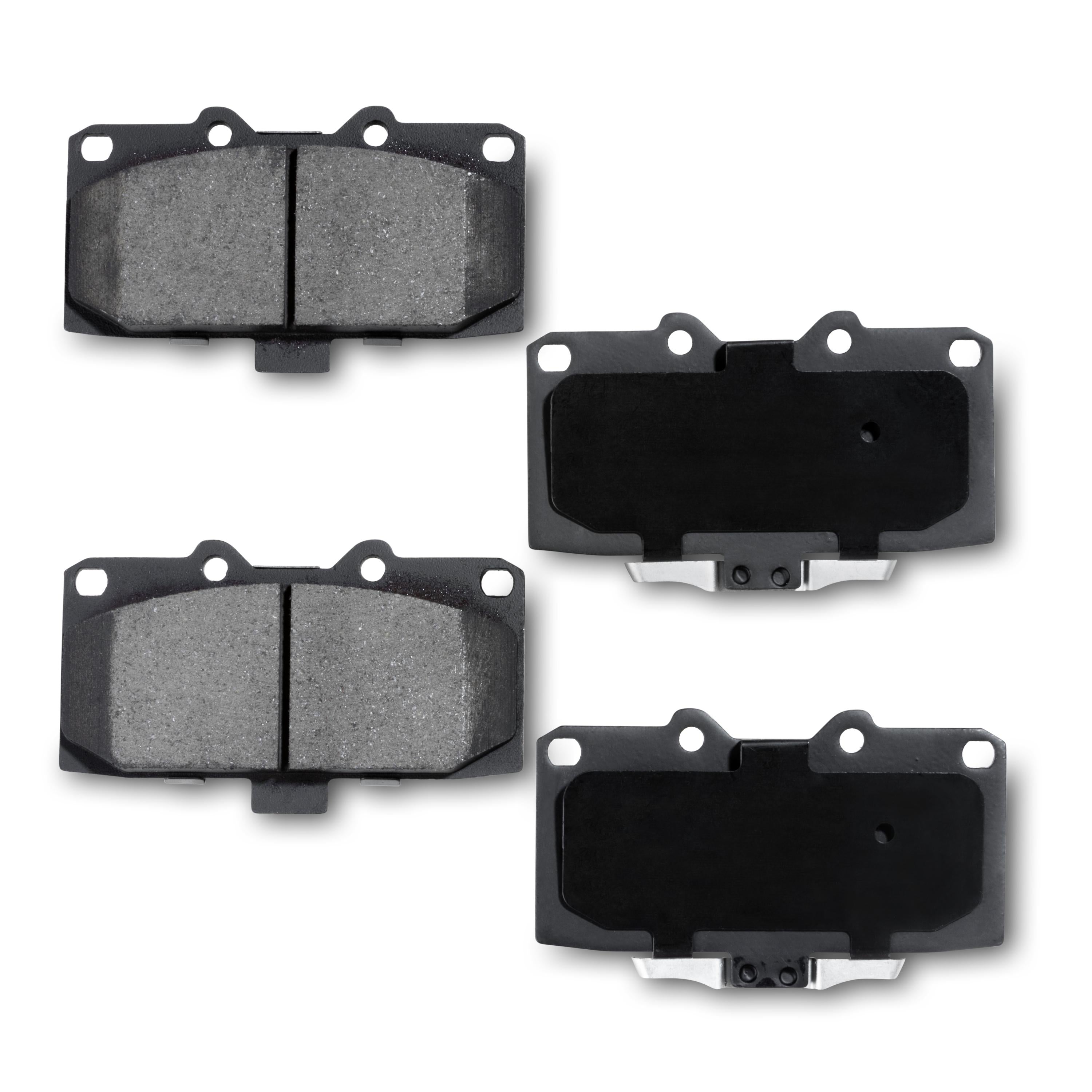 Ceramic Disc Brake Pad Set D1182