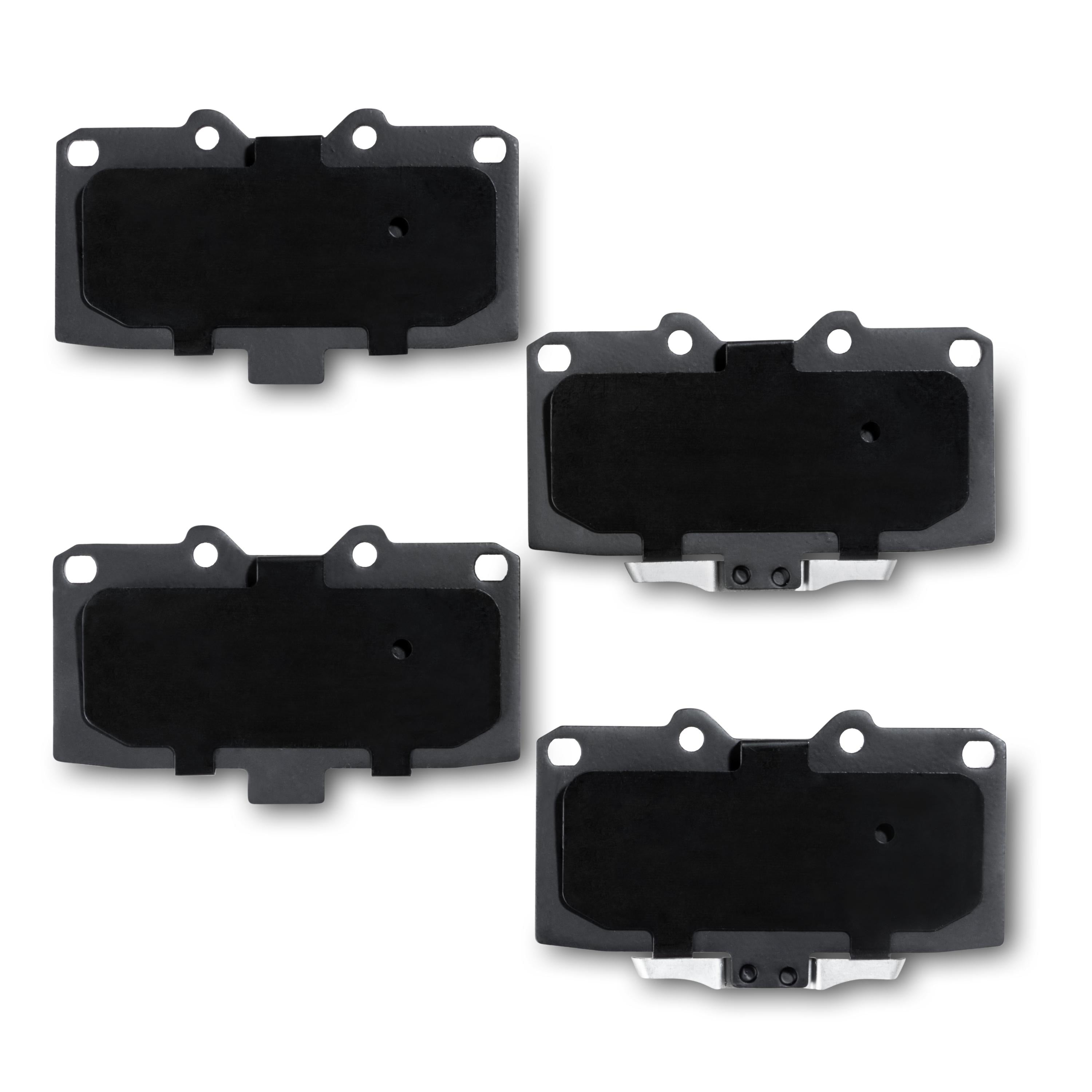 Ceramic Disc Brake Pad Set D1182
