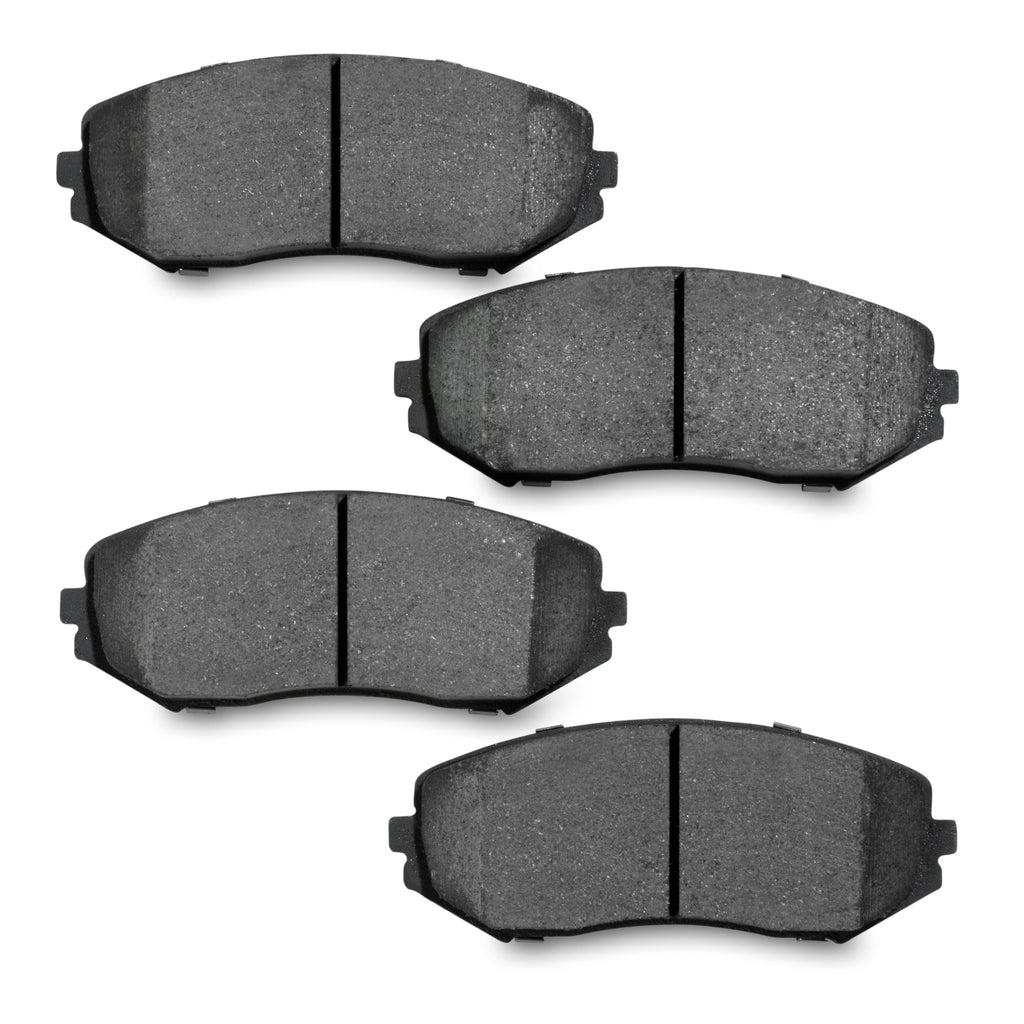 Ceramic Brake Pads D1188