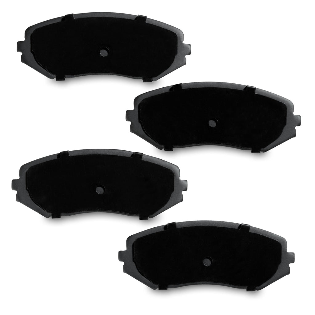Ceramic Brake Pads D1188