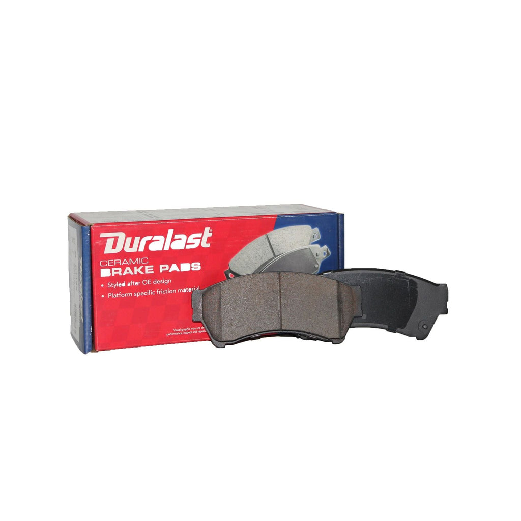 Ceramic Disc Brake Pad Set D1192