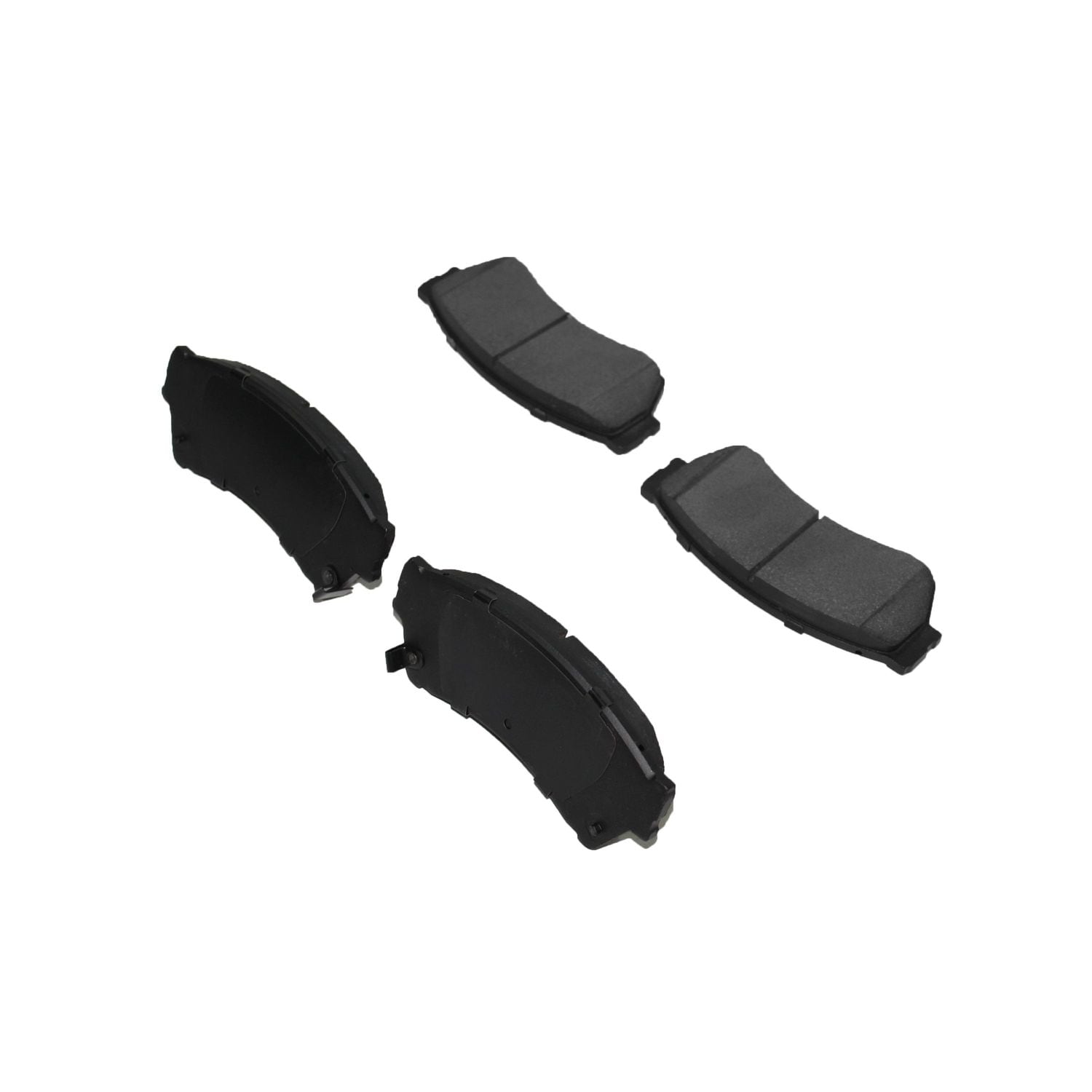 Ceramic Disc Brake Pad Set D1192
