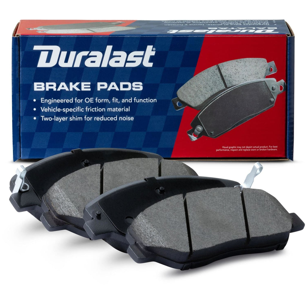 Ceramic Brake Pads D1202