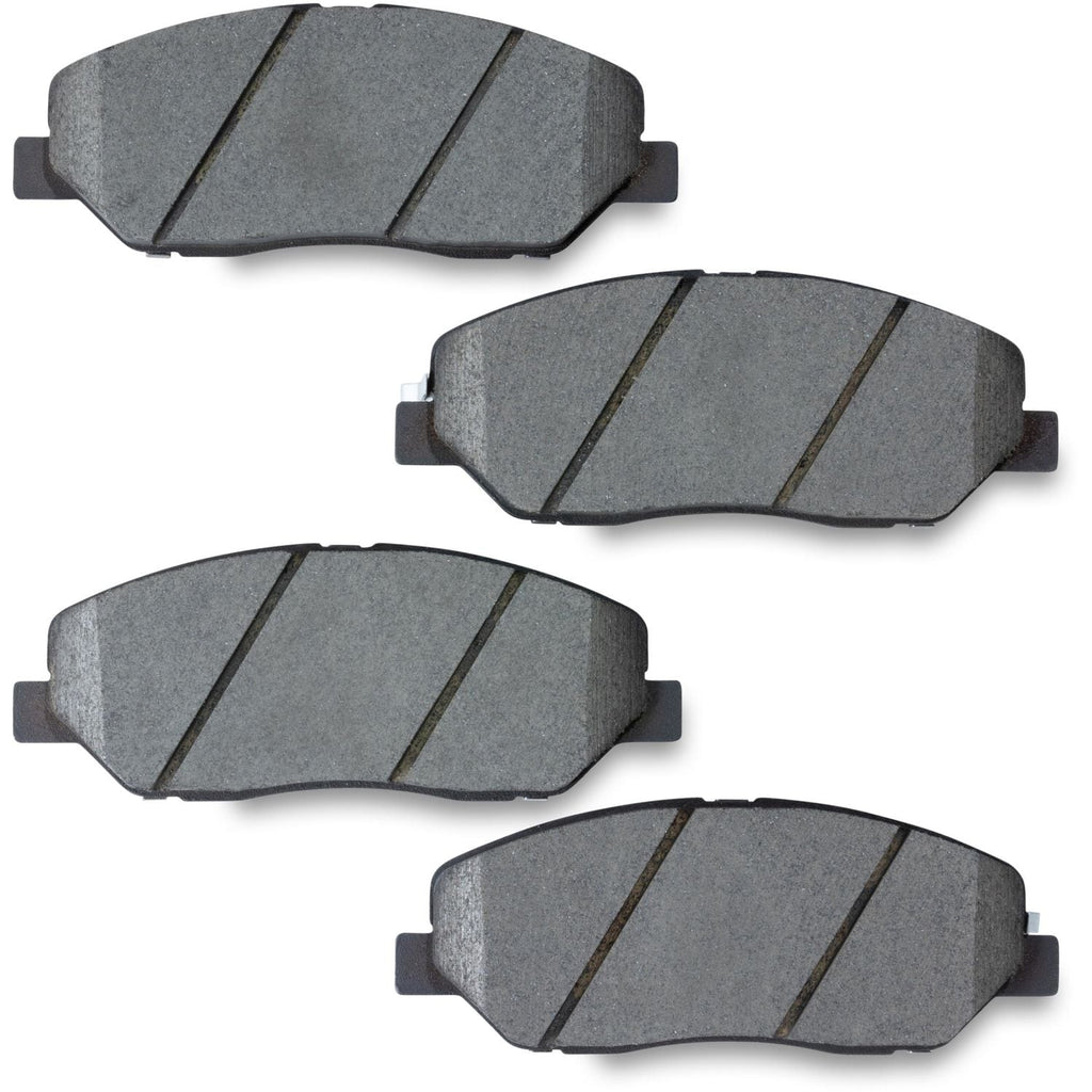 Ceramic Brake Pads D1202