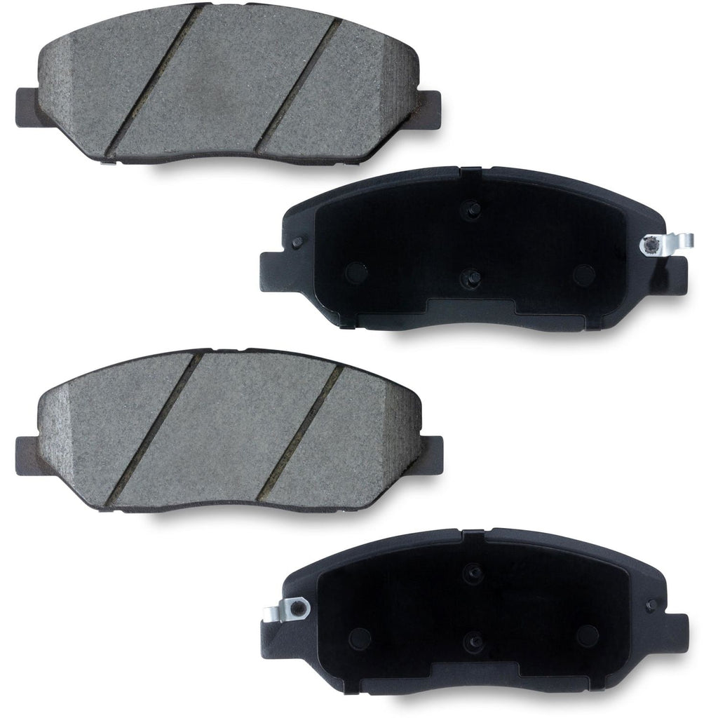 Ceramic Brake Pads D1202
