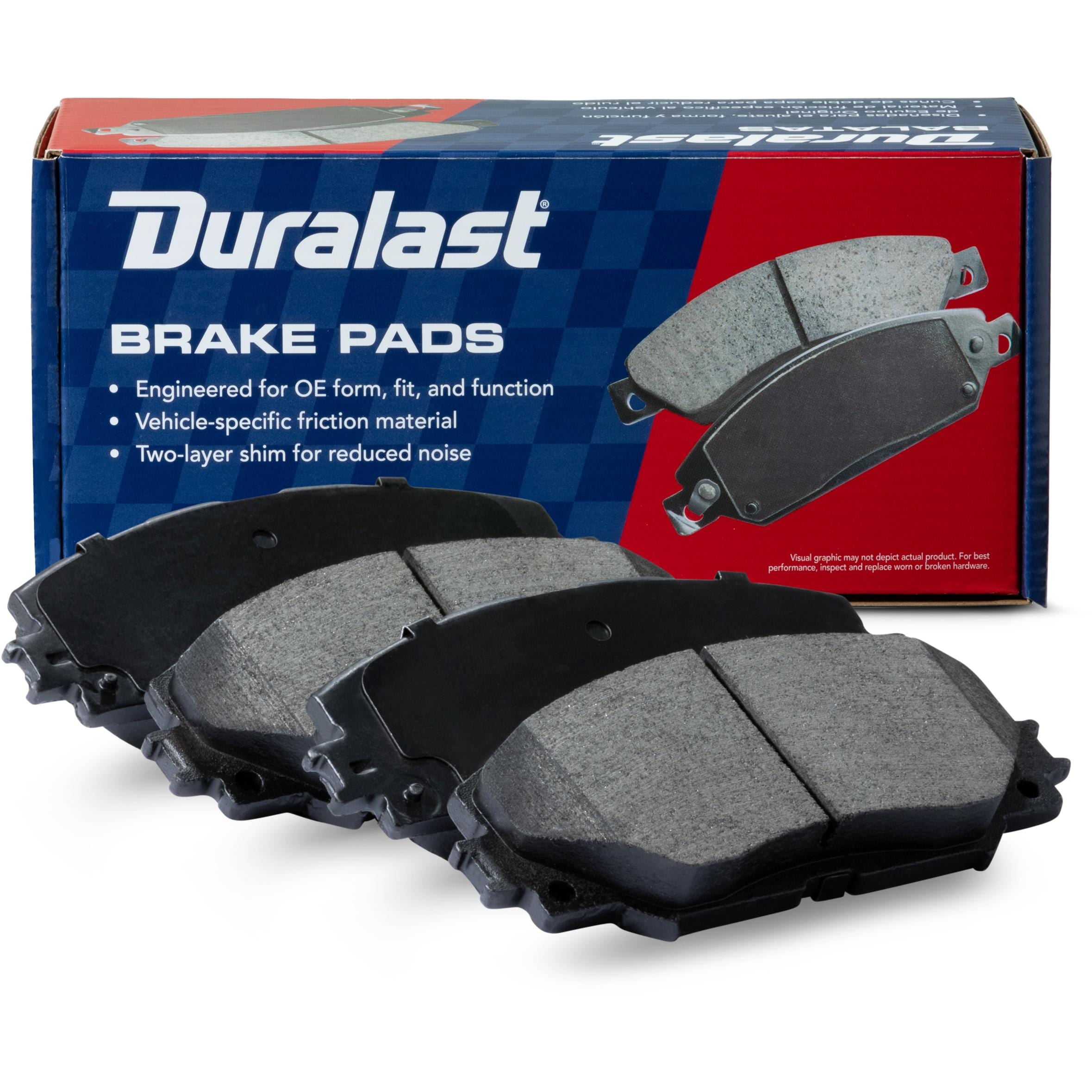 Ceramic Brake Pads D1210