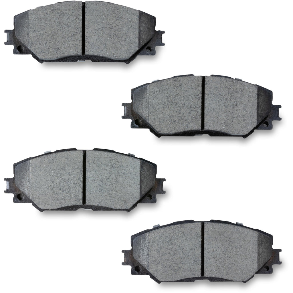 Ceramic Brake Pads D1210