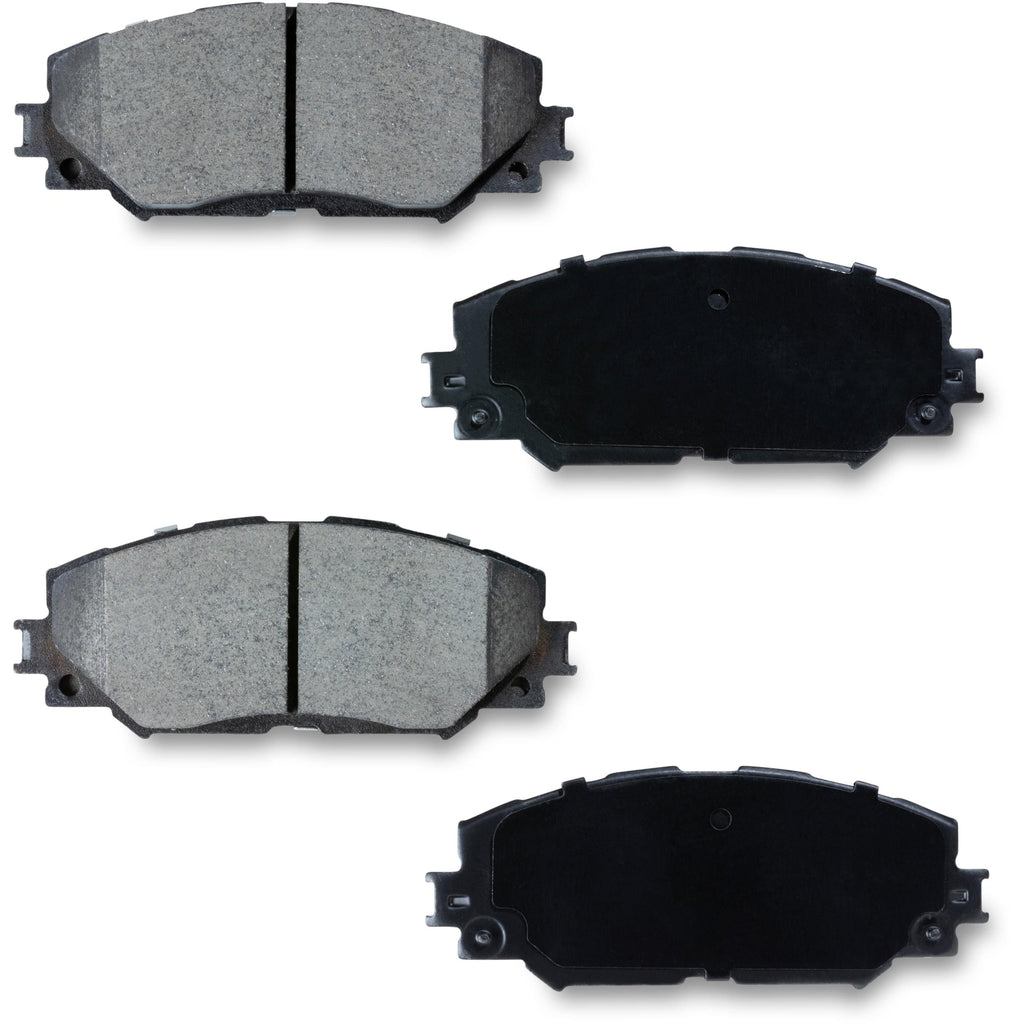 Ceramic Brake Pads D1210